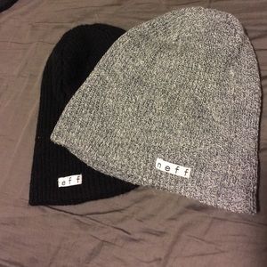 Neff beanies