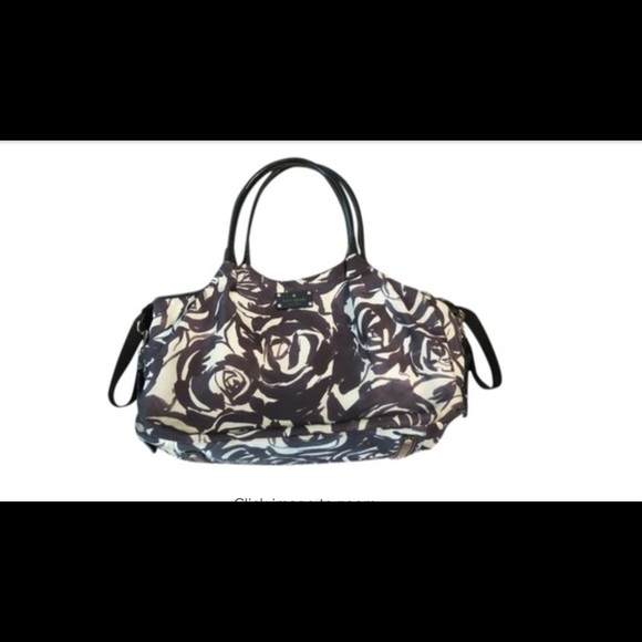 Kate Spade Stevie Diaper Bag