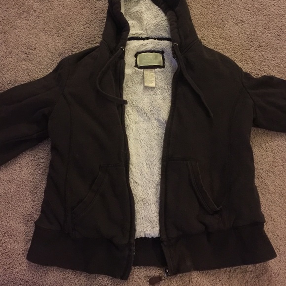 Green Tea hoodie jacket