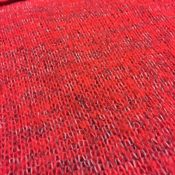 Semi Sheer Relaxed Fit Pullover - Picture 4 of 4