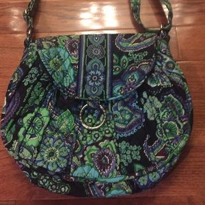 Vera Bradley purse in Rhythm and Blues!