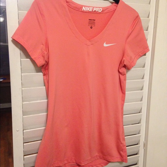 Reserved!  Nike pro dri fit PEACH