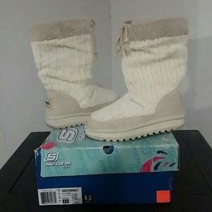 Skechers boots