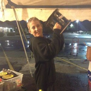 Meet your Posher, Sam