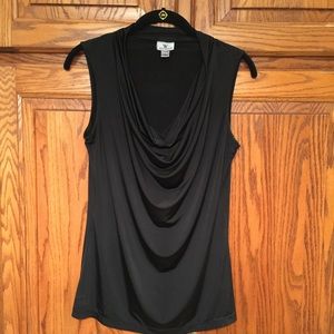 Worthington Drape Top