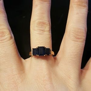 Yellow Gold ring