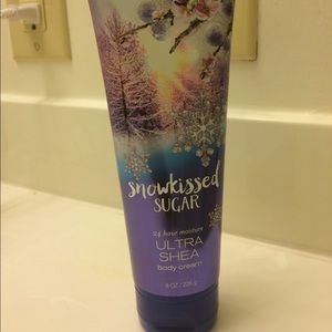 Bath and body works, ULTRA SHEA body cream