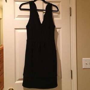 Women's Black cocktail dress