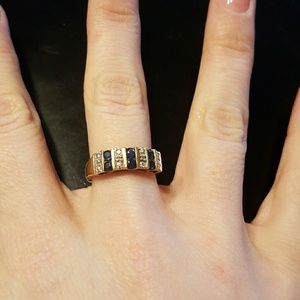 Yellow Gold ring