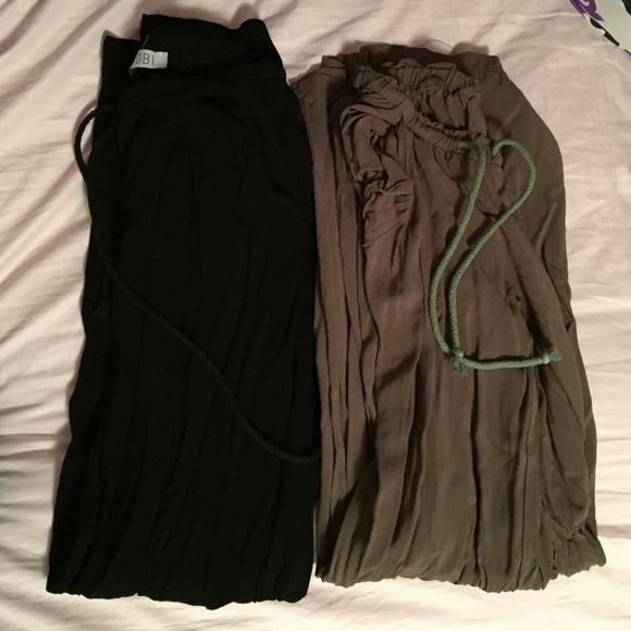 Tobi beach pants bundle