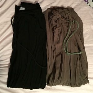 Tobi beach pants bundle