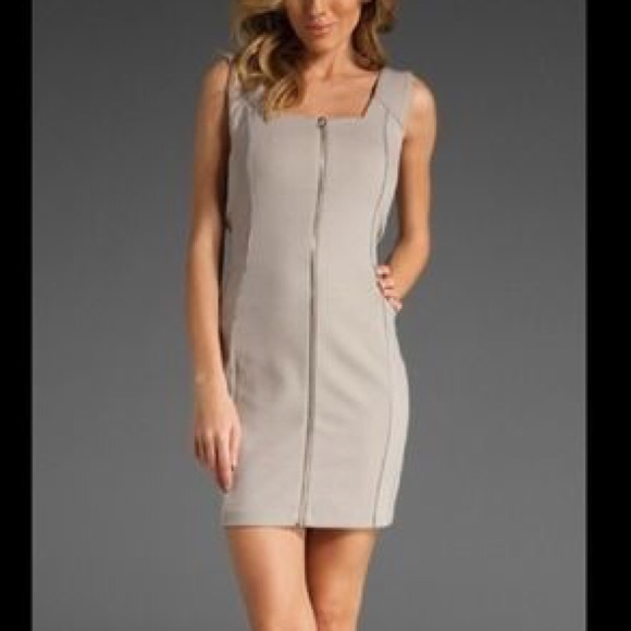 Alexander Wang Ponte dress