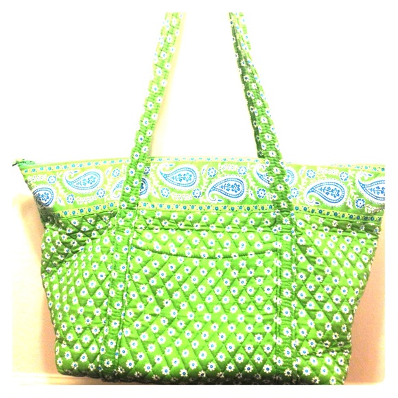 Vera Bradley Travel Bag