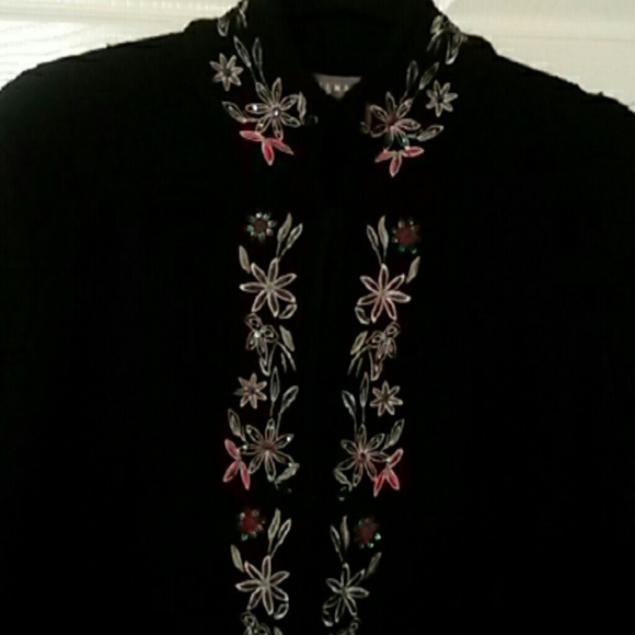 Sweater coat - Picture 2 of 4