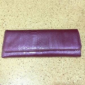 ️Purple wallet