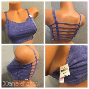 ⭐Sale - NWT VS Bralette