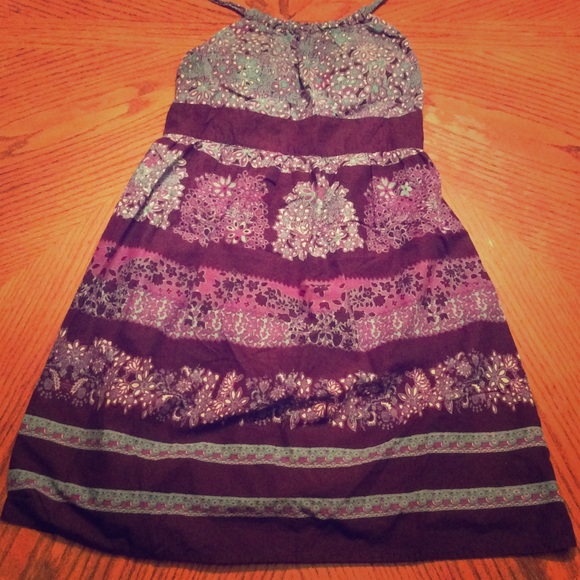 Cute sun dress