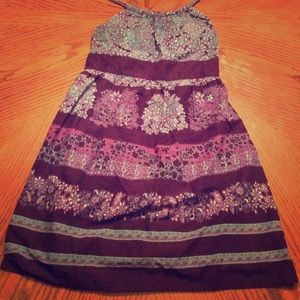 Cute sun dress