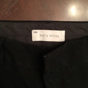 Dress pants