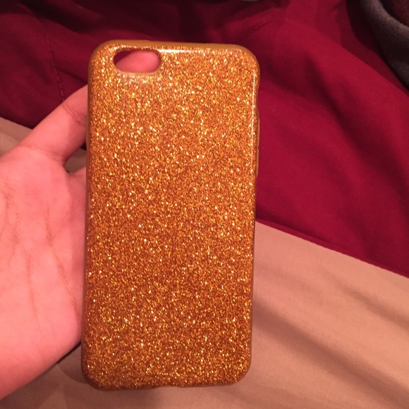sparkly iphone 6 case