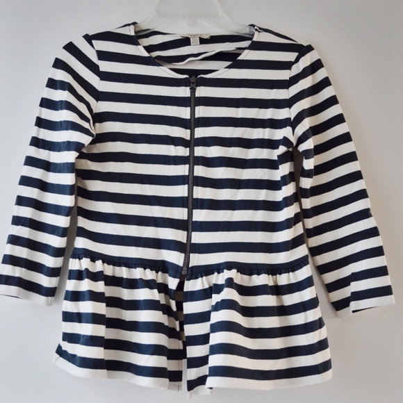 Stripe jacket