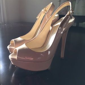 Aldo Nude Pumps