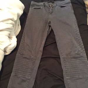 Biker pants