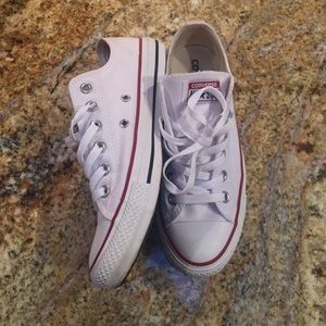 White converse