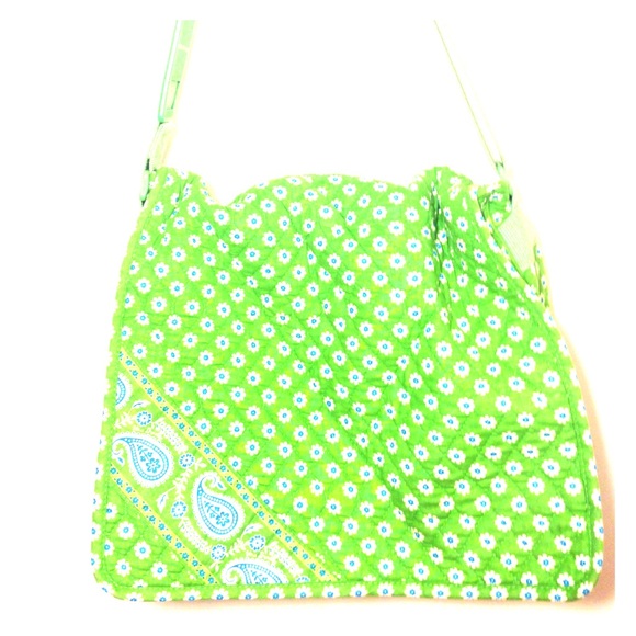 Vera Bradley Messenger Bag