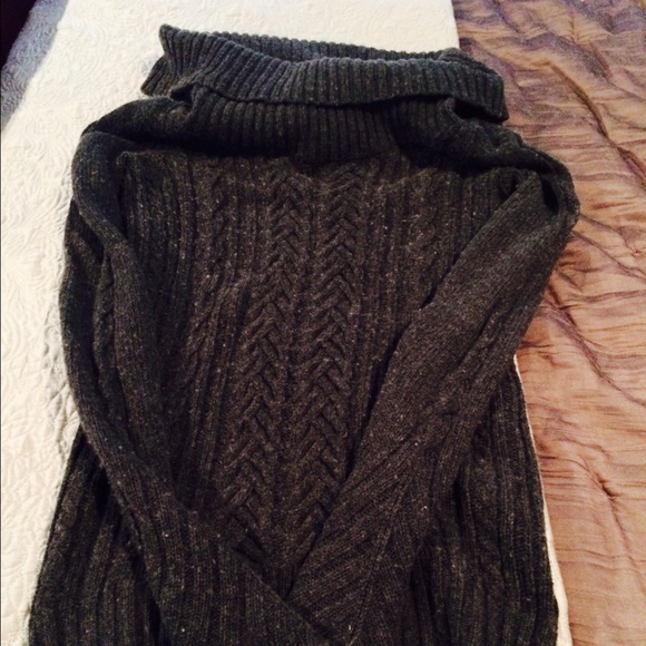 BcBG Max Azria over sized sweater