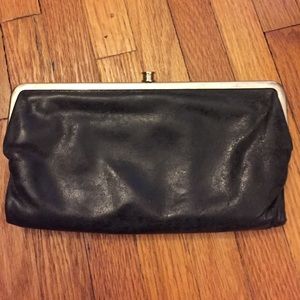 hobo original Lauren frame clutch wallet