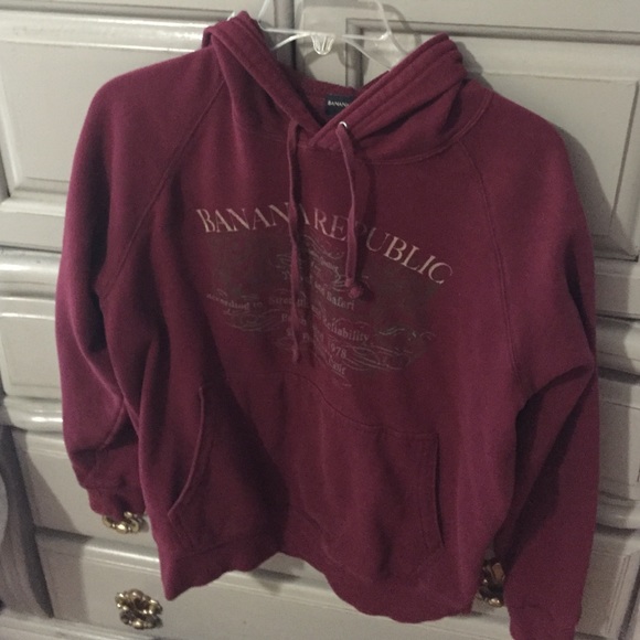 Banana Republic Hoodie