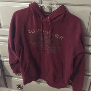 Banana Republic Hoodie