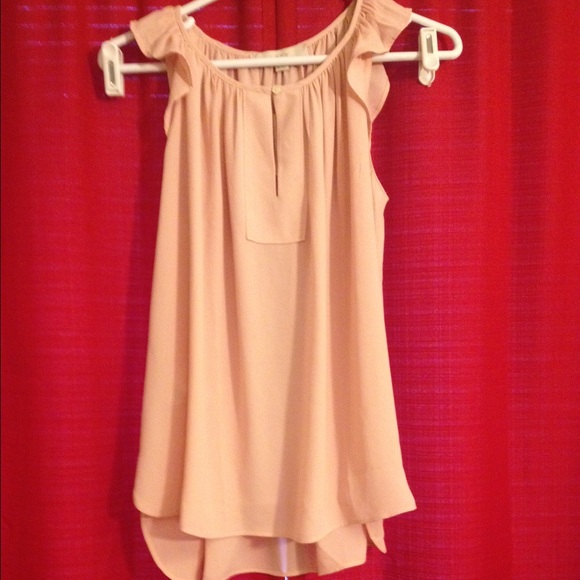 LOFT Tops - Brand new girly blouse