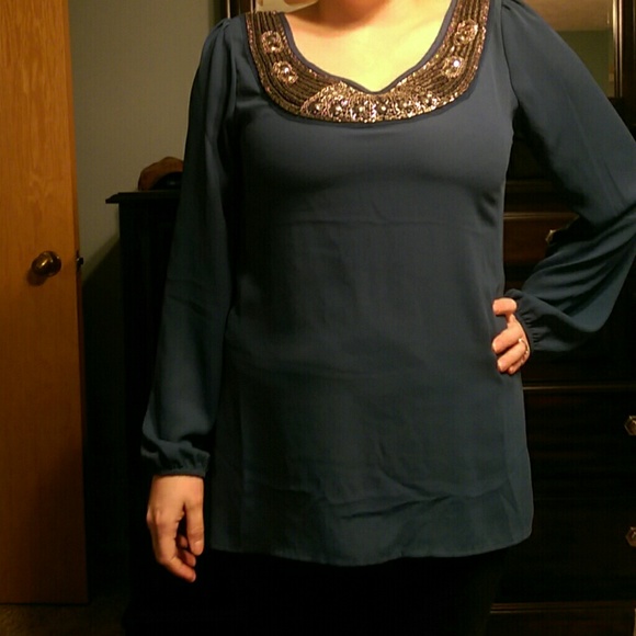 Maurices top nwot size medium