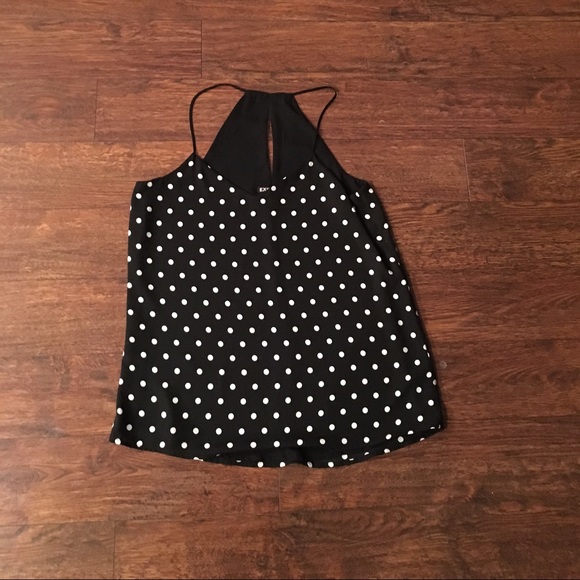 Express reversible blouse