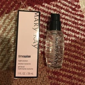 Timewise night solution