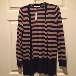 Ladies  Loft cardigan