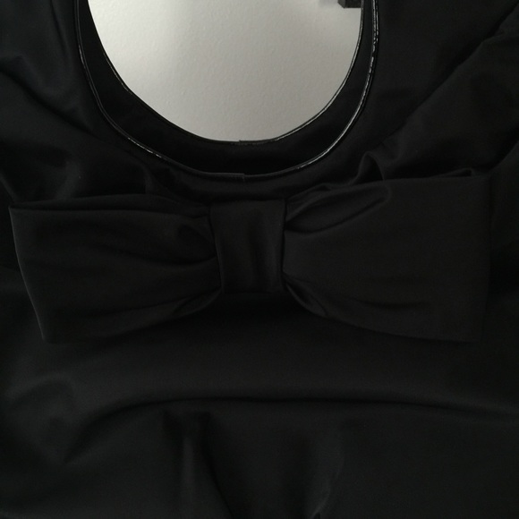 Kate Spade Nylon Bow Handbag - Picture 2 of 4