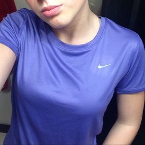 Nike dri fit shirt