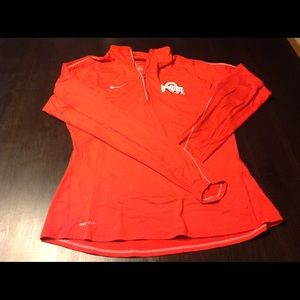 Ohio state Nike pullover