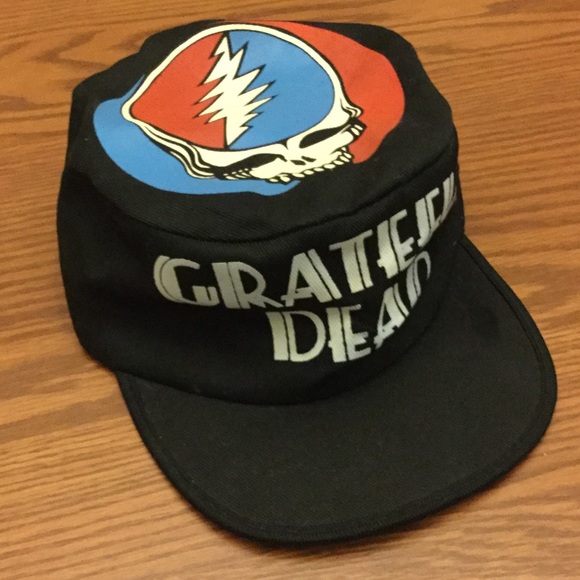 Grateful dead hat vintage Clearance