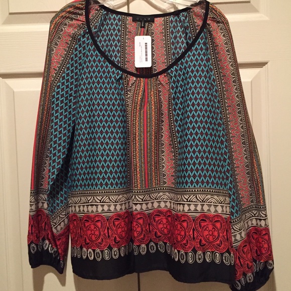 Ladies Blouse