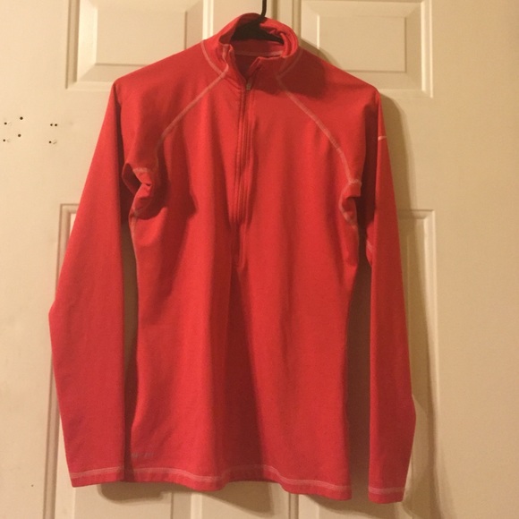 Nike pro running jacket. Worn a few times.