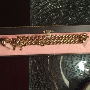 Juicy couture necklace