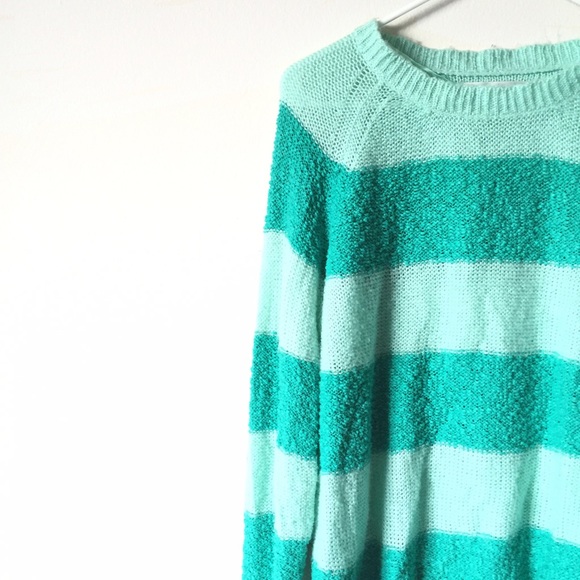 Striped Sweater
