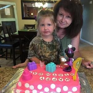 Meet your Posher, Dorothy