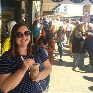 Meet your Posher, Katherine