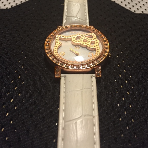 Rare Hello Kitty watch - Picture 4 of 4