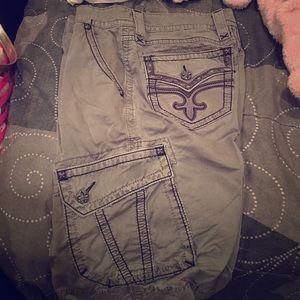 Rock Revival men's shorts